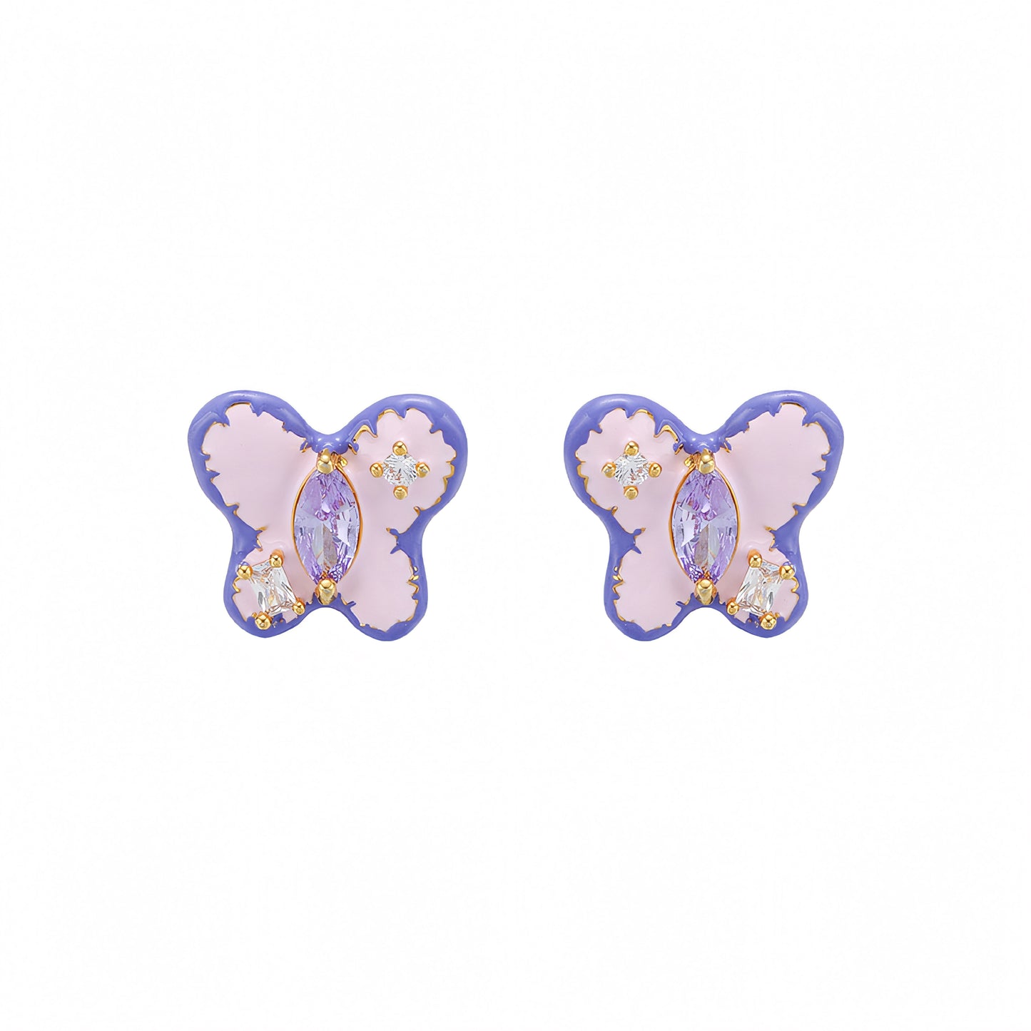 Butterflies Earrings