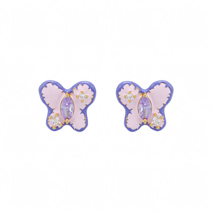 Butterflies Earrings