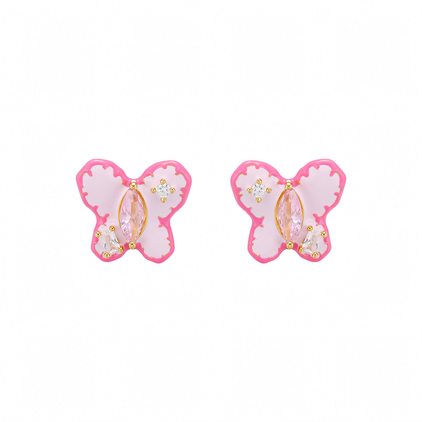 Butterflies Earrings