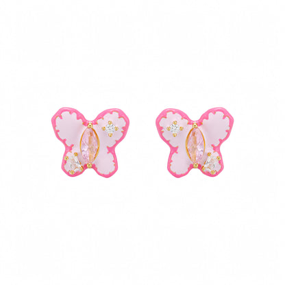 Butterflies Earrings