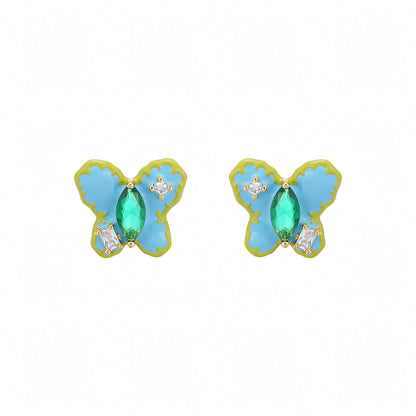 Butterflies Earrings