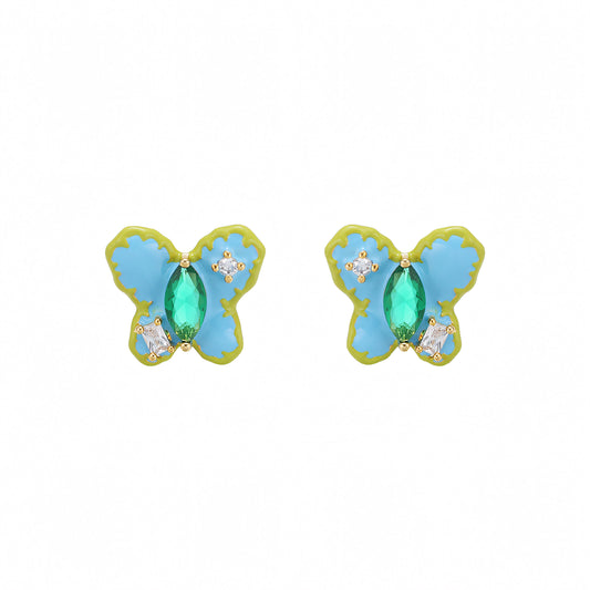 Butterflies Earrings