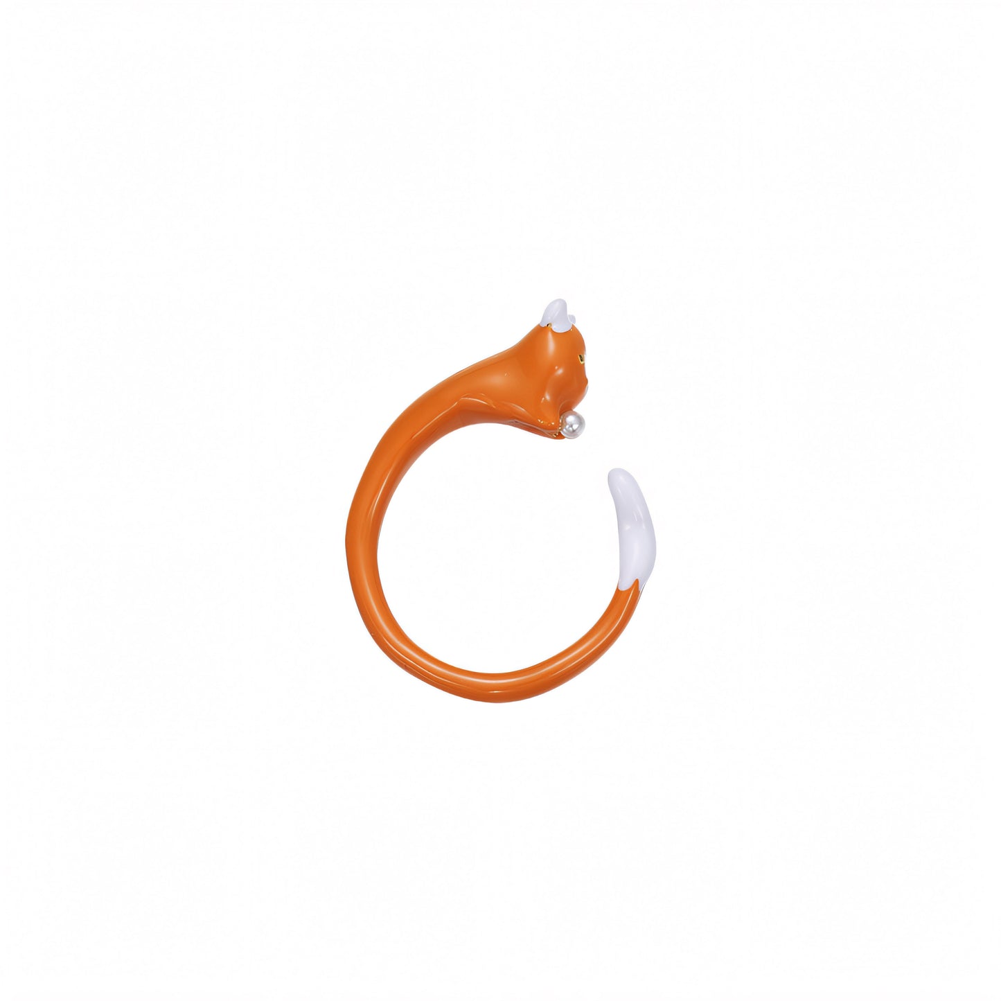 Cartoon Animal Ring