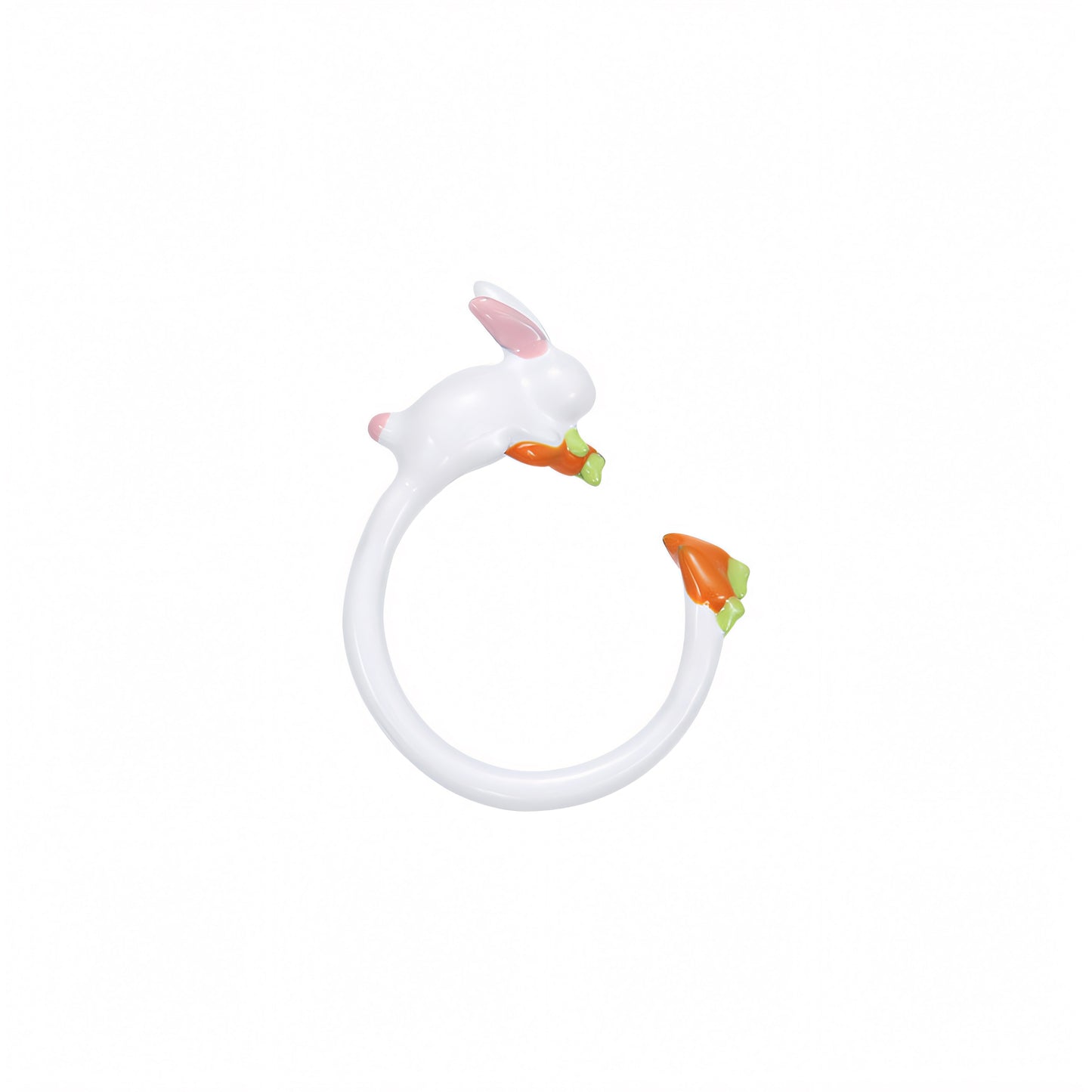 Cartoon Animal Ring