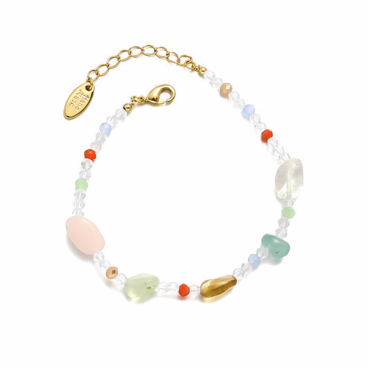 Crystal Stone Bracelet