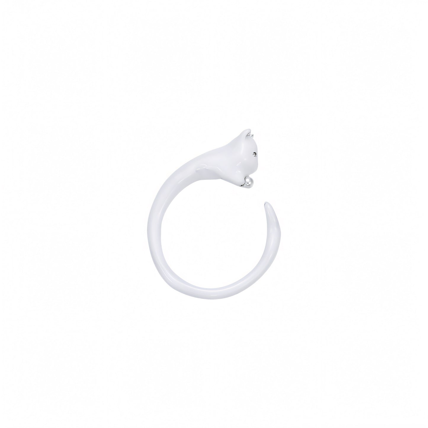 Cartoon Animal Ring