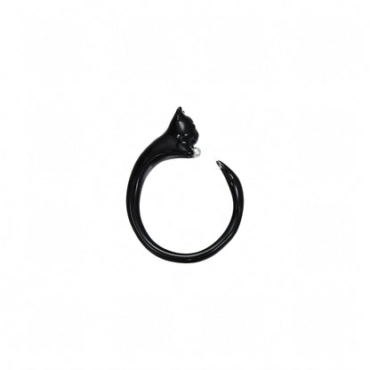 Cartoon Animal Ring